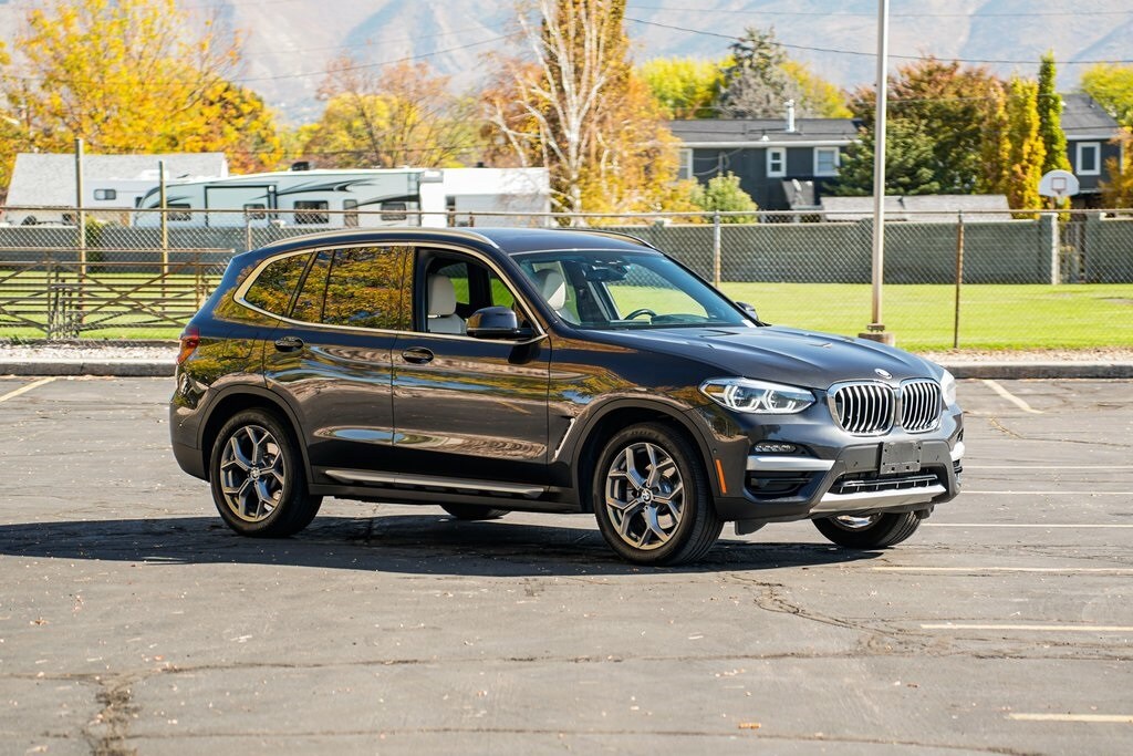 Used 2021 BMW X3 xDrive30i SUV
