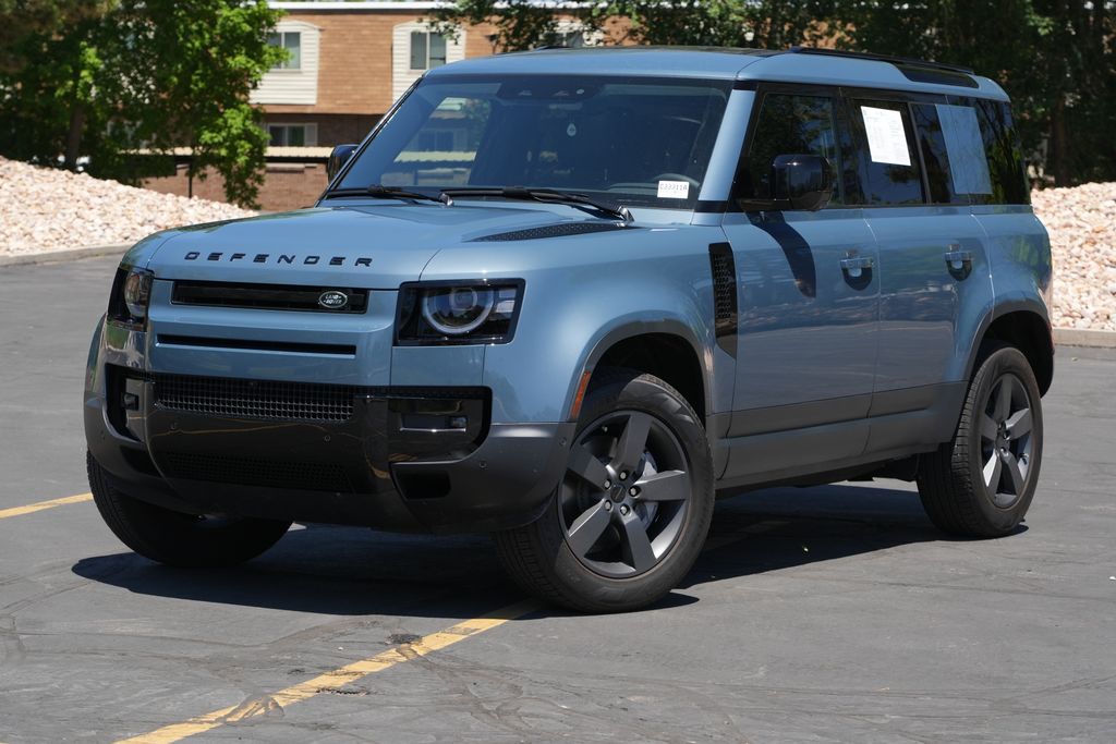 2026 Land Rover Defender 110