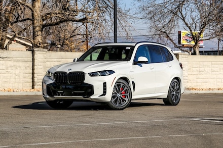 2026 BMW X5 PHEV xDrive50e SUV