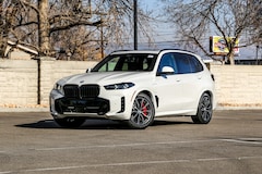 2026 BMW X5 PHEV xDrive50e SUV