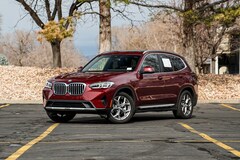 2023 BMW X3 xDrive30i SUV