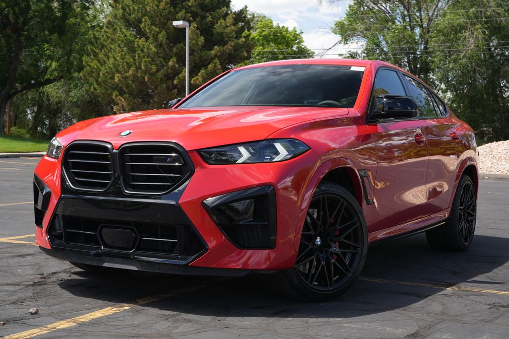 2027 BMW X6 M Competition's photo