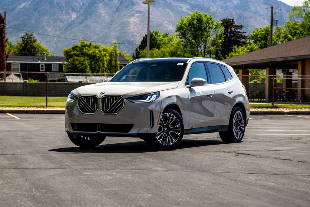 2026 BMW X3 30 XDRIVE's photo