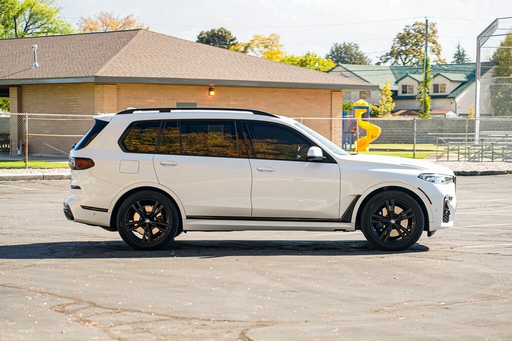 Used 2022 BMW X7 xDrive40i SUV