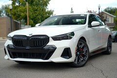 2027 BMW 530i xDrive Sedan