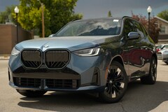 2026 BMW X3 30 xDrive SUV