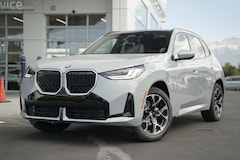 2026 BMW X3 30 xDrive SUV