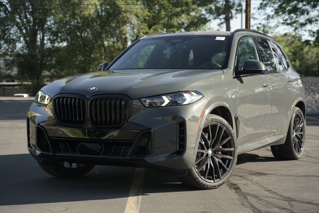 2026 BMW X5 xDrive40i's photo