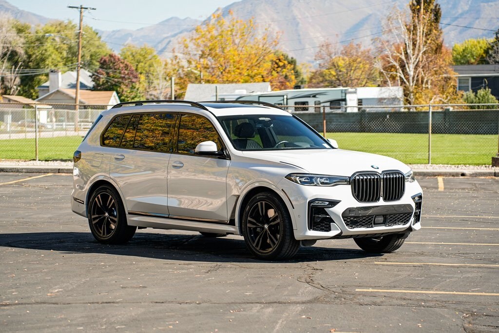Used 2022 BMW X7 xDrive40i SUV