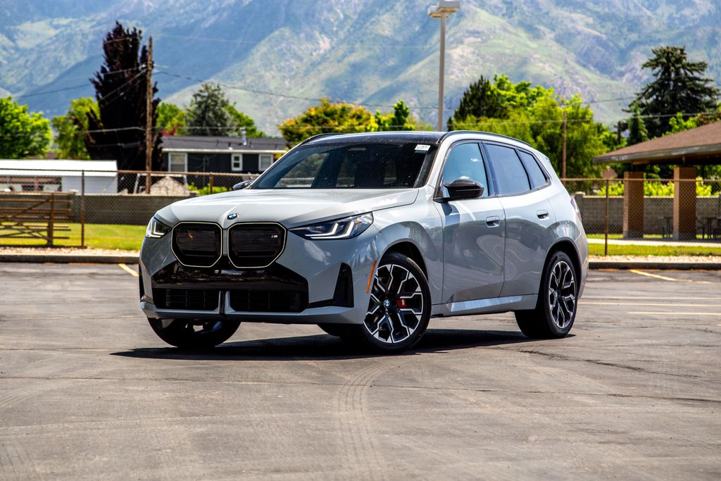 2026 BMW X3 M50 XDRIVE's photo