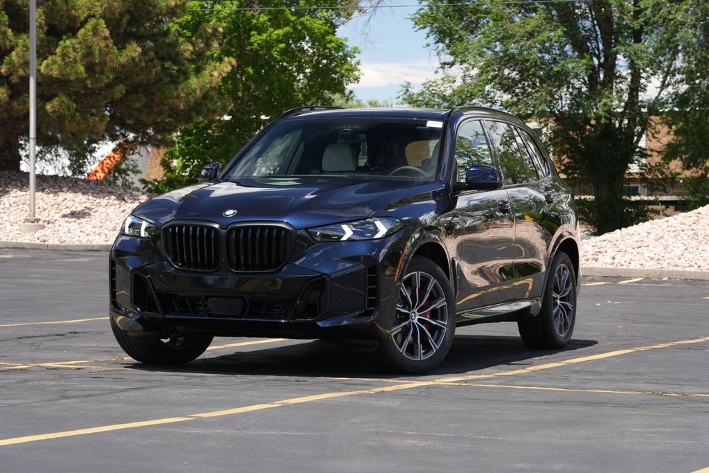 2026 BMW X5 xDrive40i's photo