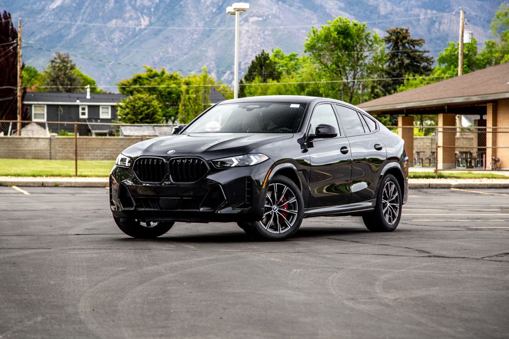 2027 BMW X6 xDrive40i's photo