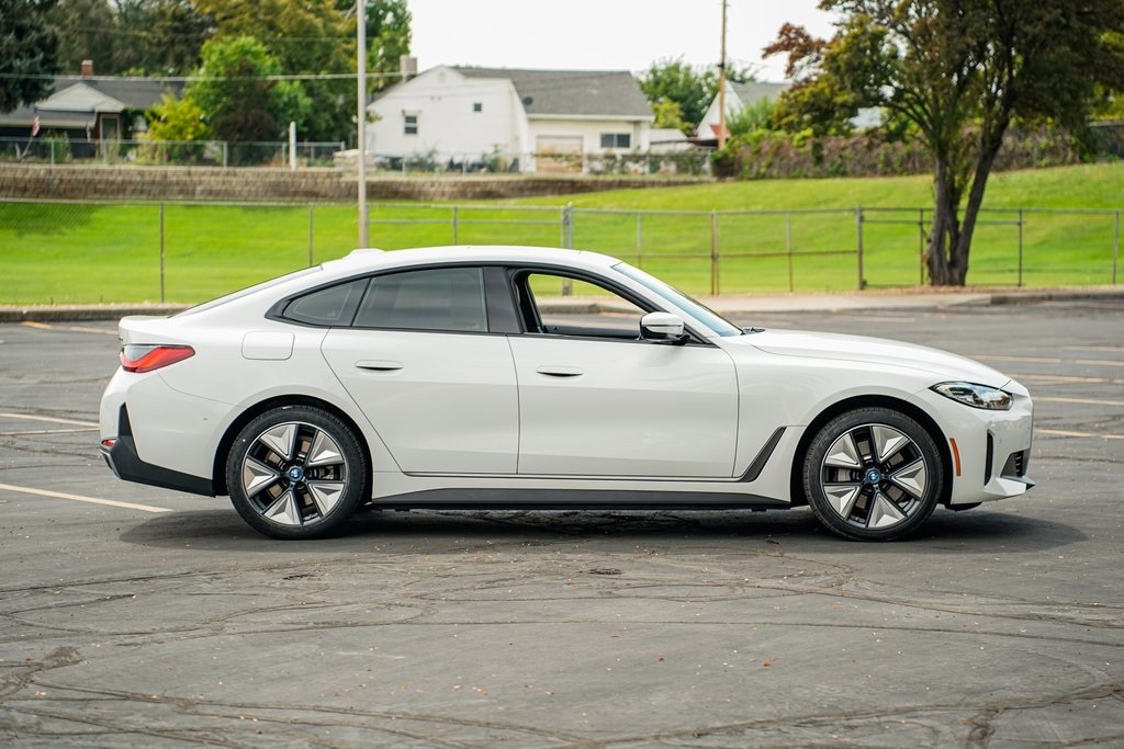 Used 2023 BMW i4 eDrive35 Gran Coupe