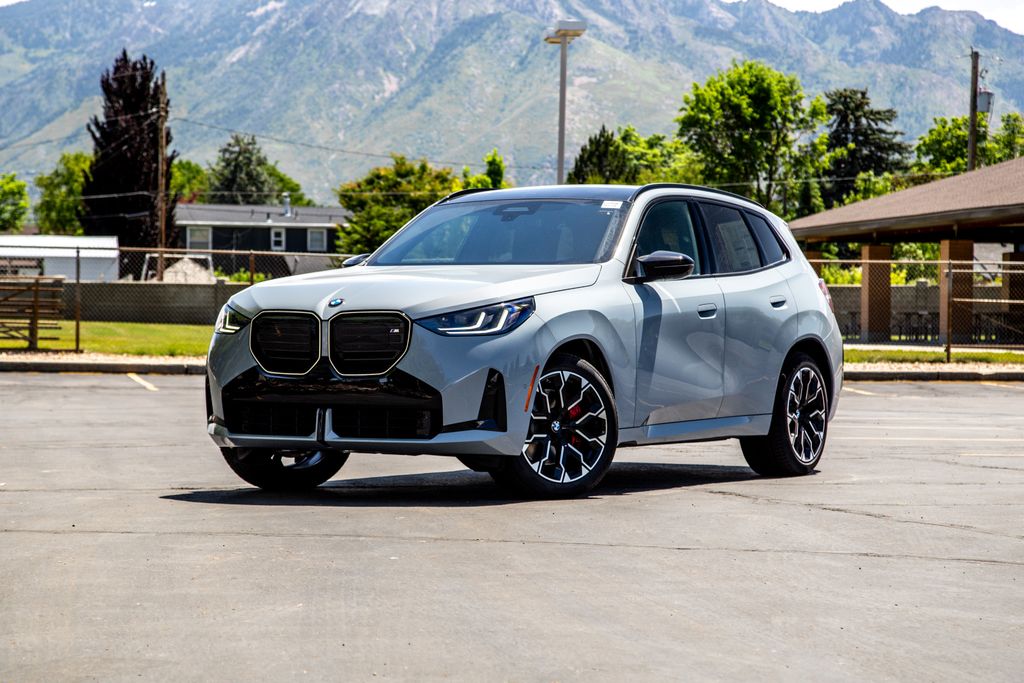 2026 BMW X3 M50 XDRIVE's photo