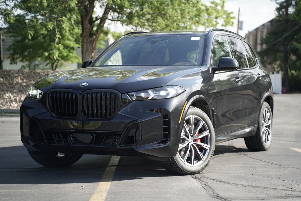 2026 BMW X5 xDrive40i's photo