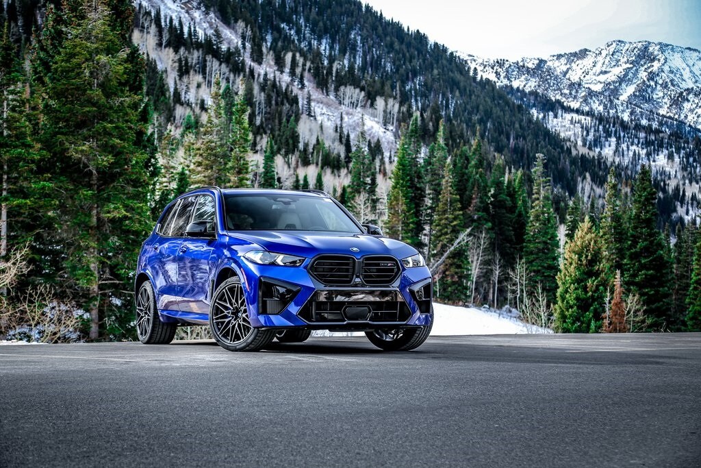2026 BMW X5 M X5 M - Photo 12