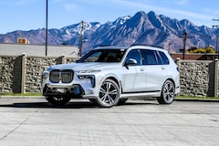 2026 BMW X7 xDrive40i SUV