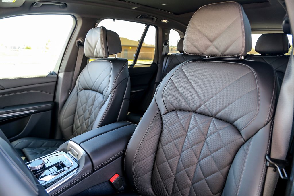 2026 BMW X5 40i - Photo 21