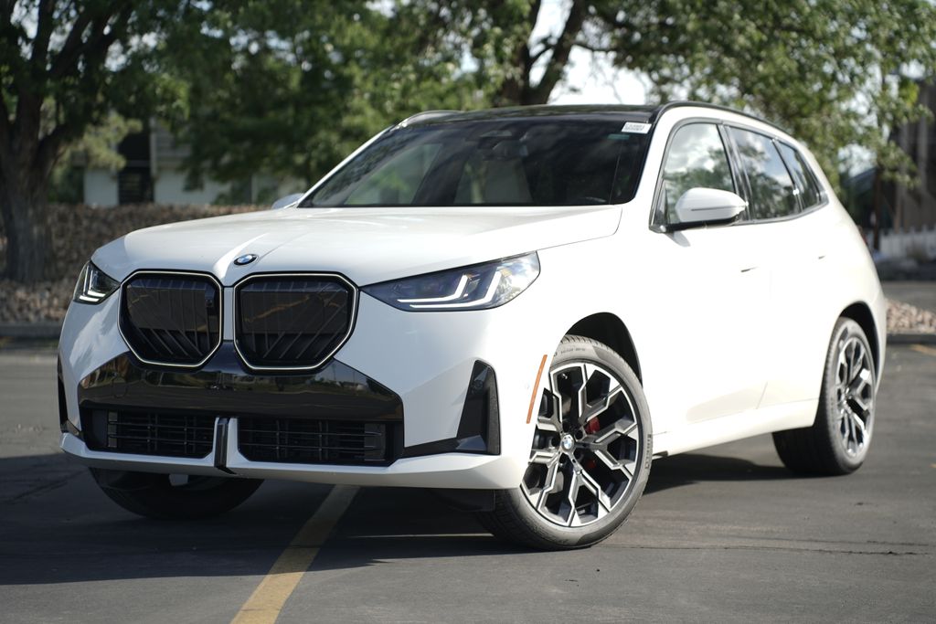 2026 BMW X3 30 XDRIVE's photo