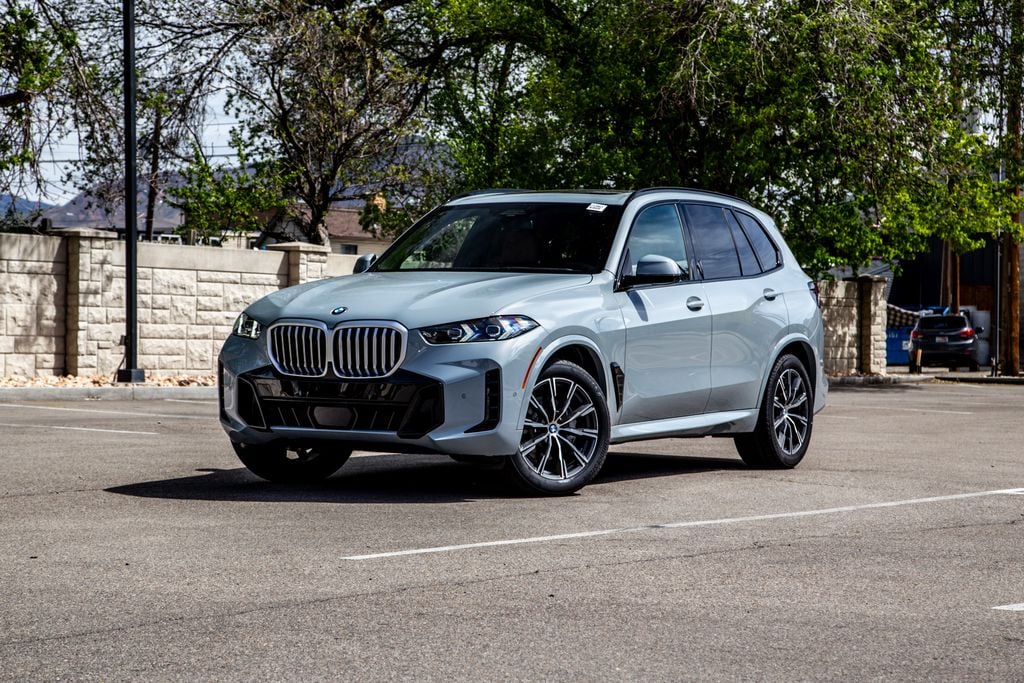 2026 BMW X5 xDrive40i's photo