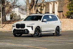 2023 BMW X7 xDrive40i SUV