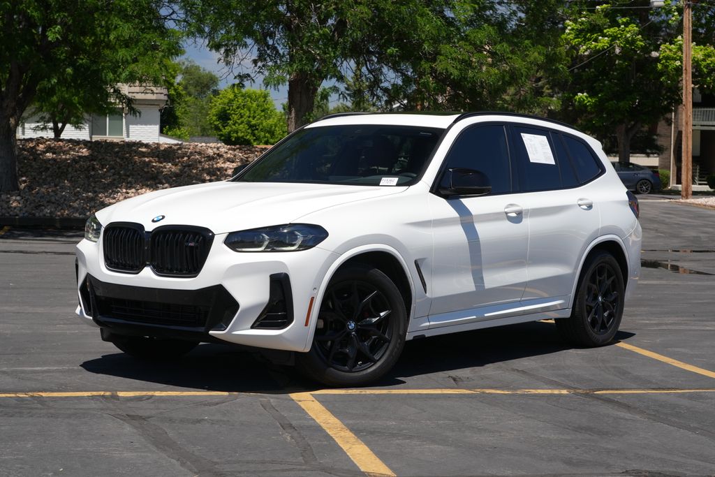 2023 BMW X3