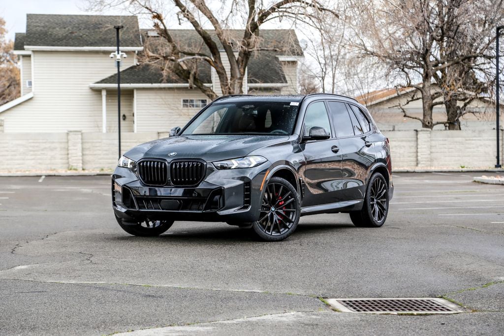2026 BMW X5 xDrive40i's photo