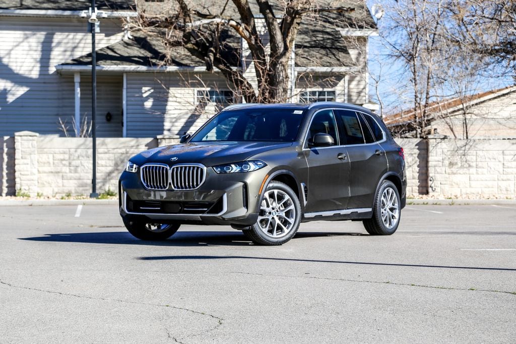 2026 BMW X5 xDrive40i's photo