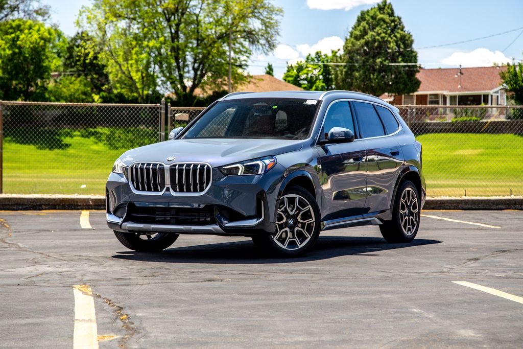 2026 BMW X1 xDrive28i's photo
