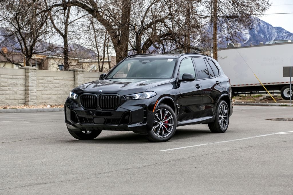2026 BMW X5 xDrive40i's photo