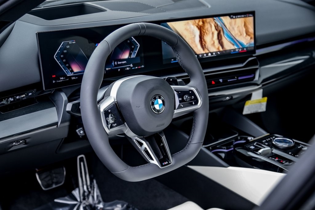 2026 BMW 5 Series 530i - Photo 11