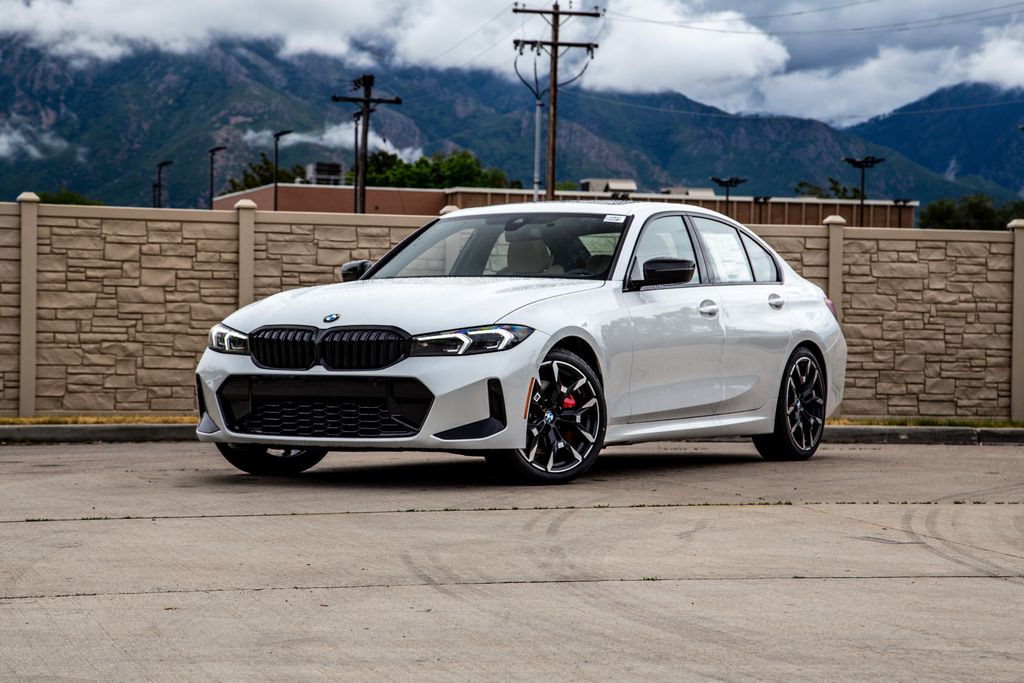 2026 BMW 3 Series 330i xDrive Sedan's photo