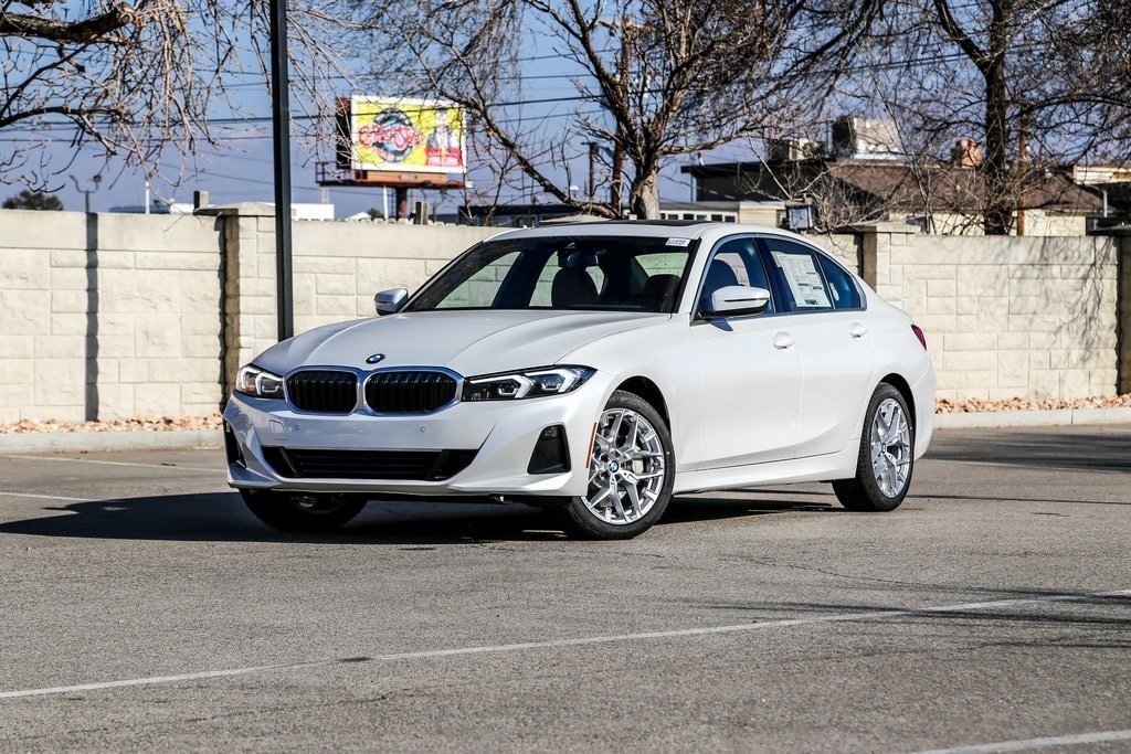 2026 BMW 3 Series 330i xDrive Sedan's photo