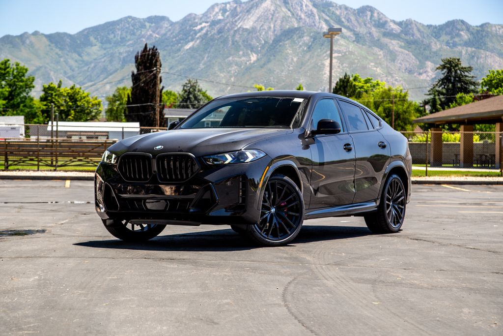 2027 BMW X6 xDrive40i's photo