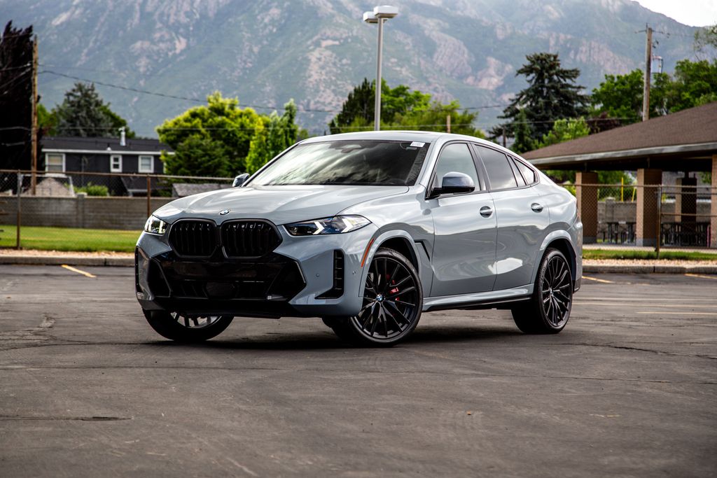 2027 BMW X6 xDrive40i's photo