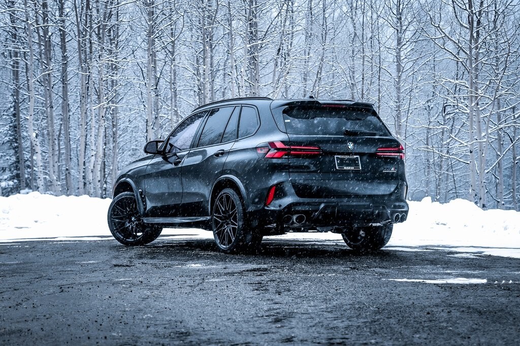 2026 BMW X5 M X5 M - Photo 7
