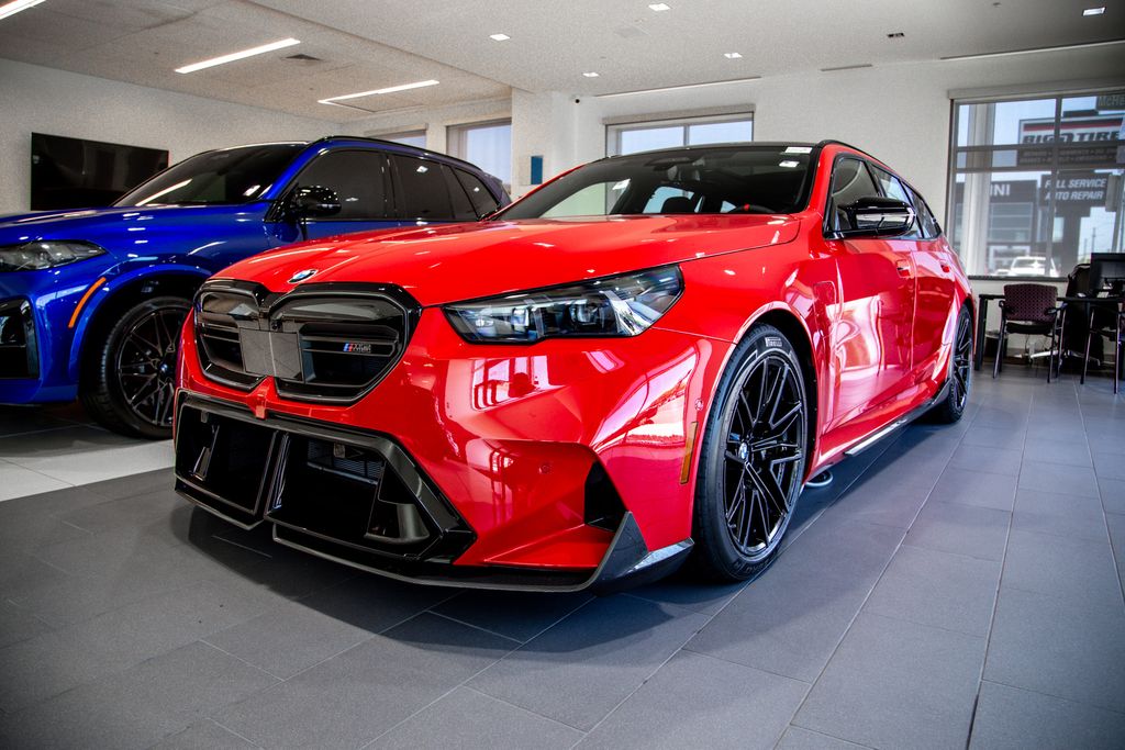 2026 BMW M5 M5 Touring's photo