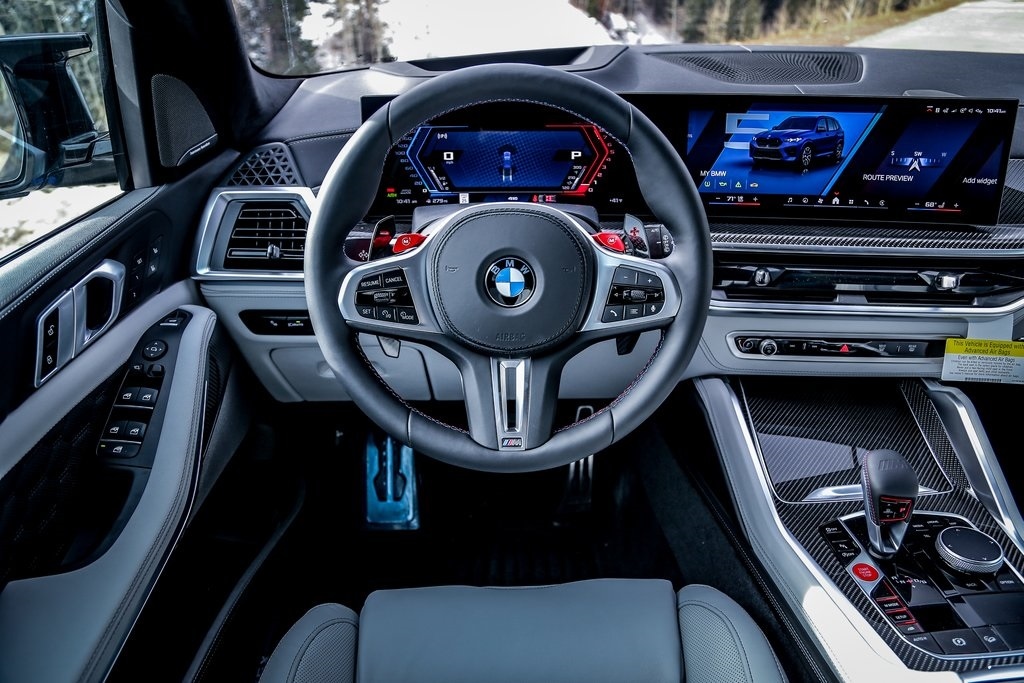2026 BMW X5 M X5 M - Photo 17