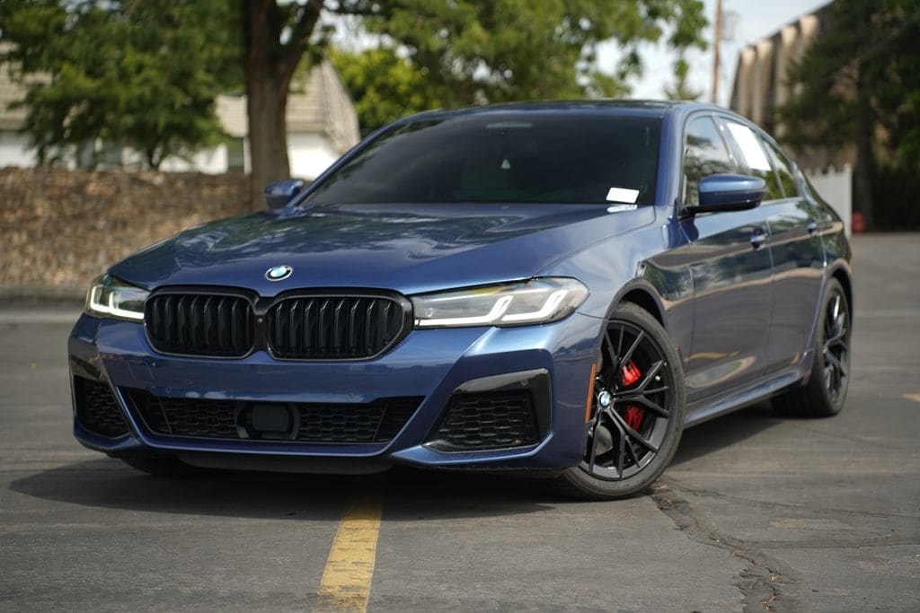 2022 BMW 5 Series