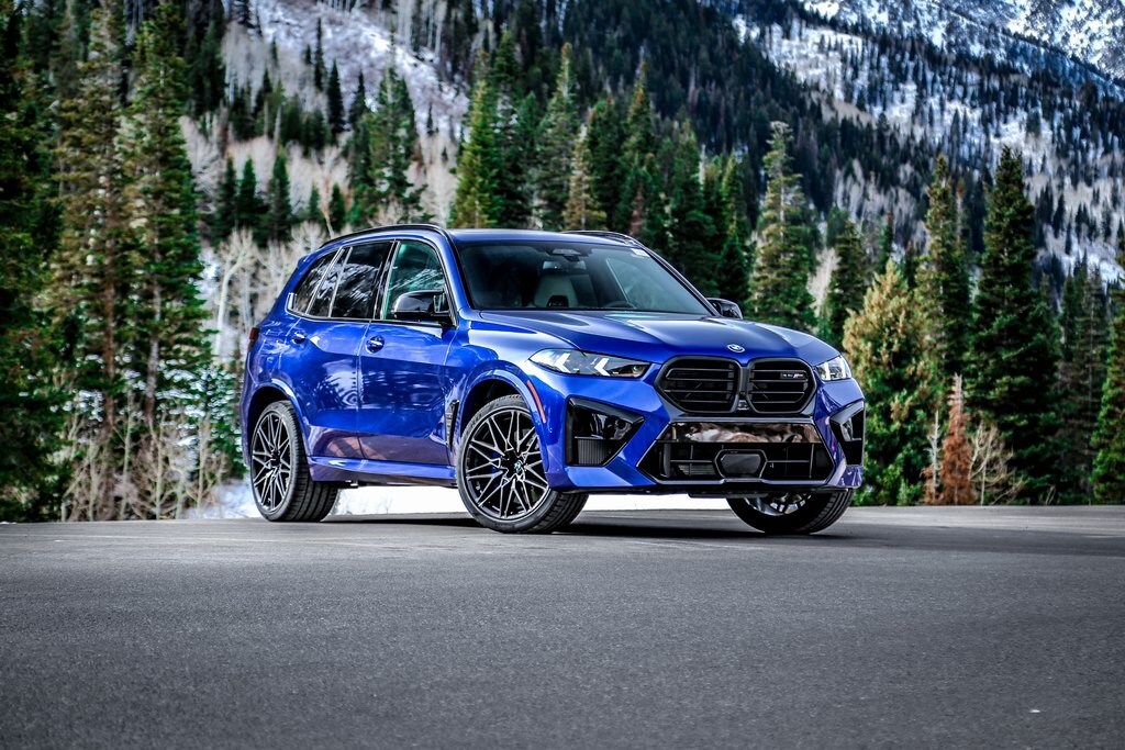 2026 BMW X5 M X5 M - Photo 11