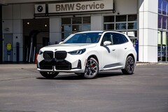 2026 BMW X3 30 xDrive SUV