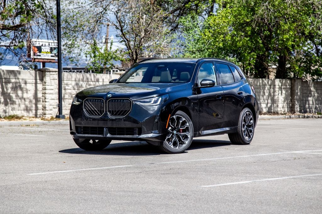 2026 BMW X3 30 XDRIVE's photo