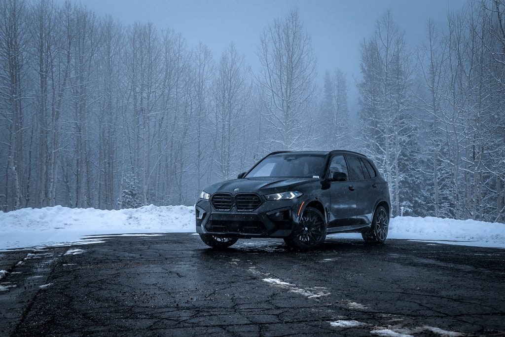 2026 BMW X5 M X5 M - Photo 3