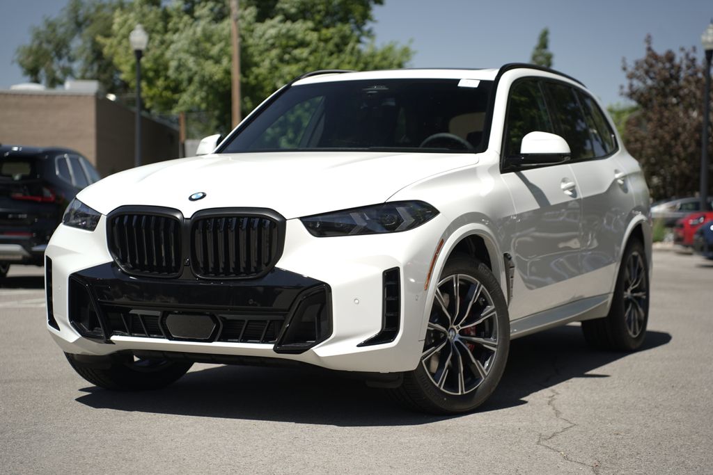 2026 BMW X5 xDrive40i's photo