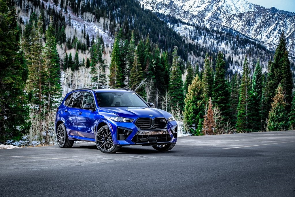 2026 BMW X5 M X5 M - Photo 13