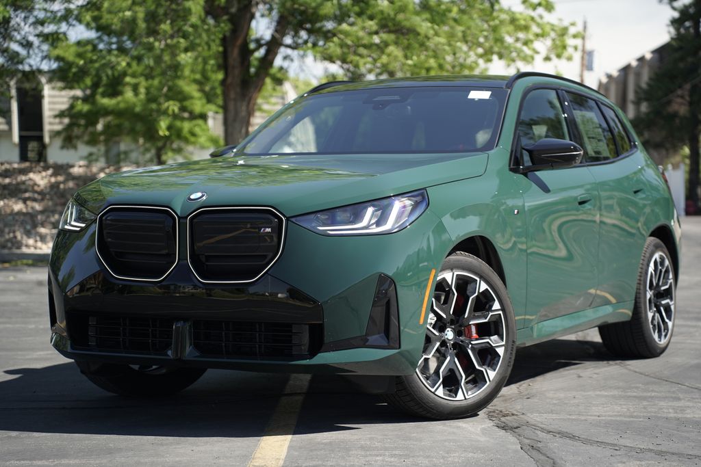 2026 BMW X3 M50 XDRIVE's photo