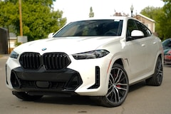 2027 BMW X6 xDrive40i SUV