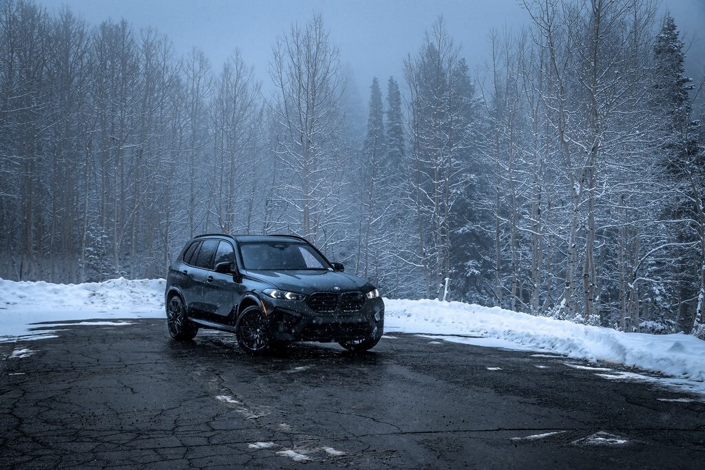2026 BMW X5 M X5 M - Photo 15