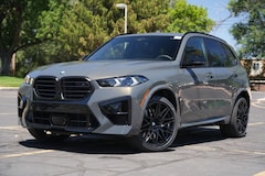 2026 BMW X5 M Competition SUV