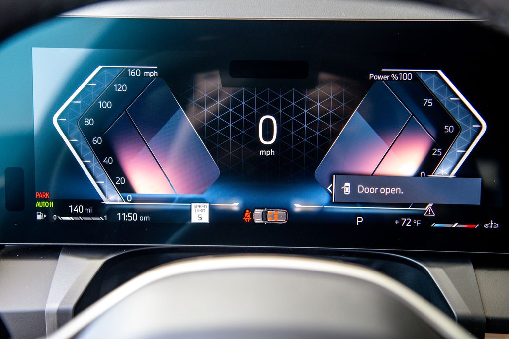 2026 BMW X3 30 - Photo 13